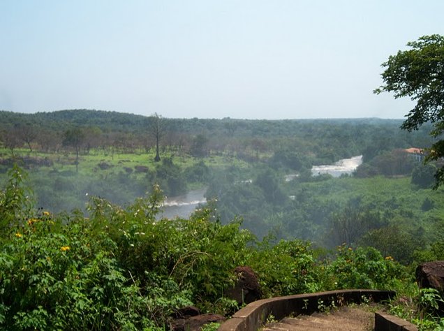 Dzangha-Sangha National Park and Boali Bangui Central African Republic Vacation Sharing
