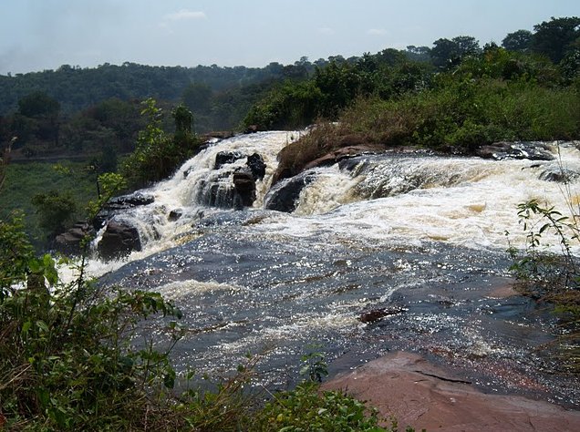   Bangui Central African Republic Trip Photo