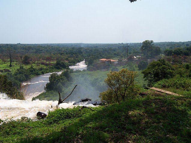 Dzangha-Sangha National Park and Boali Bangui Central African Republic Travel Sharing