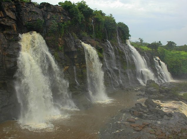 Dzangha-Sangha National Park and Boali Bangui Central African Republic Blog Photo