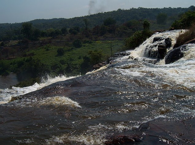   Bangui Central African Republic Trip Picture