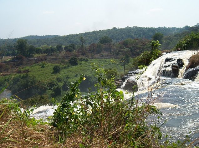 Dzangha-Sangha National Park and Boali Bangui Central African Republic Picture