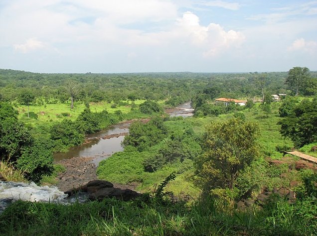 Dzangha-Sangha National Park and Boali Bangui Central African Republic Photo Sharing