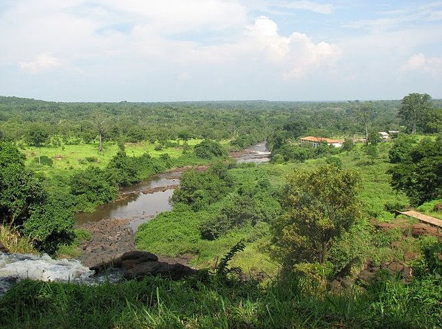   Bangui Central African Republic Photo Sharing