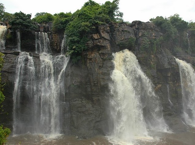 Dzangha-Sangha National Park and Boali Bangui Central African Republic Blog Sharing