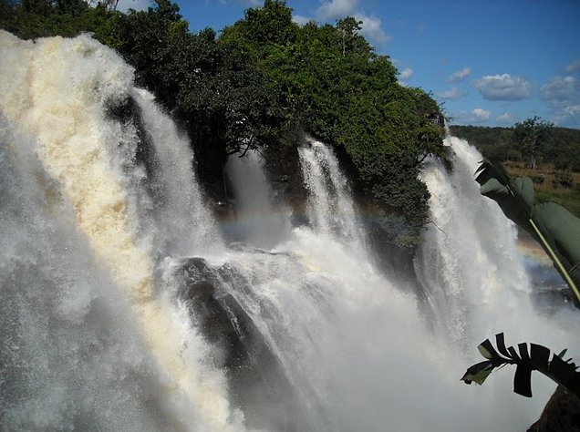 Dzangha-Sangha National Park and Boali Bangui Central African Republic Information