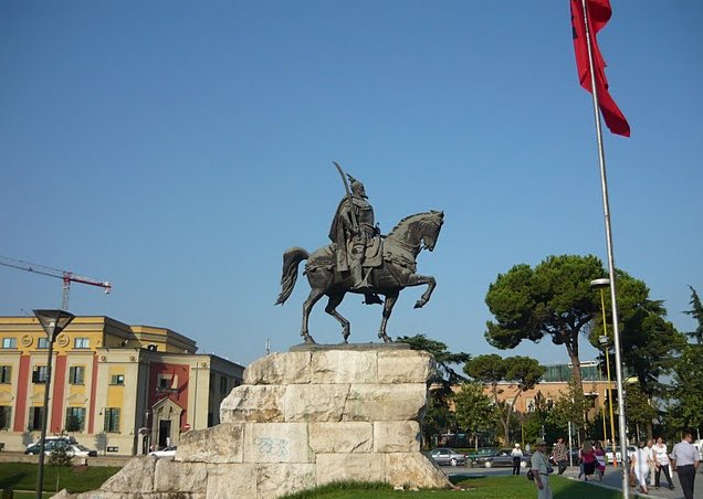 Tirana City Guide Albania Vacation Guide