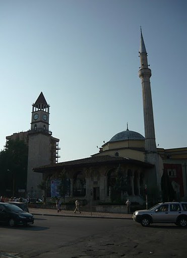 Photo Tirana City Guide scenes