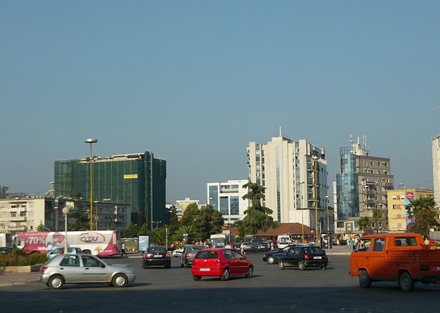 Photo Tirana City Guide Albanian