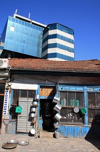 Old Skopje Bazaar Macedonia Photo
