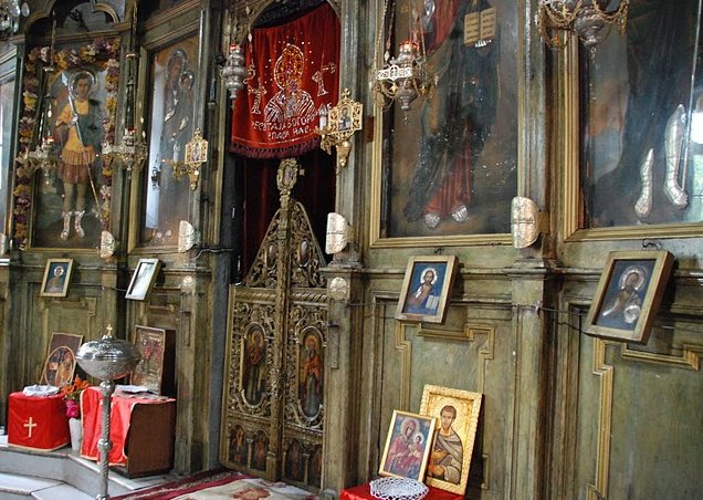 Old Skopje Bazaar Macedonia Picture