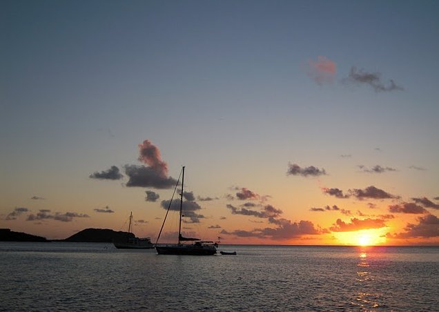 Saint Vincent and the Grenadines sailing Kingstown Travel Photo