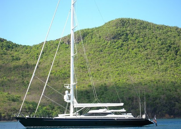 Saint Vincent and the Grenadines sailing Kingstown Trip Pictures