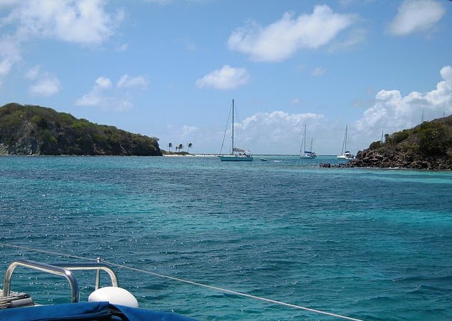 Saint Vincent and the Grenadines sailing Kingstown Holiday Adventure