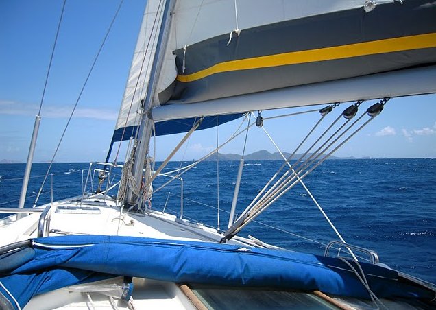 Saint Vincent and the Grenadines sailing Kingstown Diary Tips