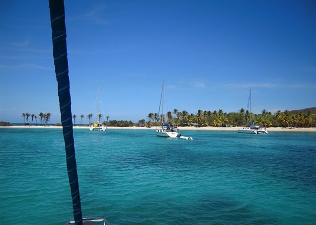 Saint Vincent and the Grenadines sailing Kingstown Travel Picture