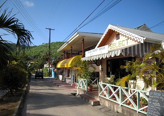 Kingstown Saint Vincent and the Grenadines 