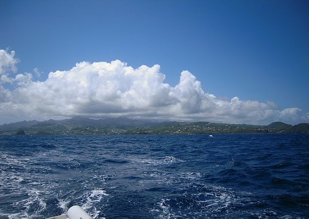 Saint Vincent and the Grenadines sailing Kingstown Holiday Experience