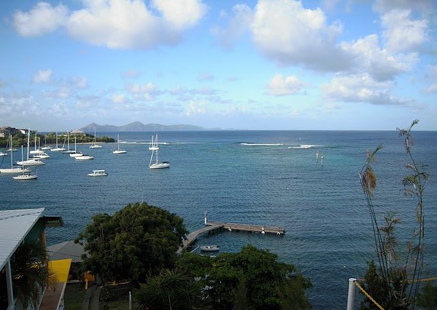 Saint Vincent and the Grenadines sailing Kingstown Photography