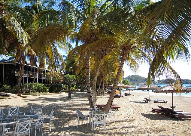 Saint Vincent and the Grenadines sailing Kingstown Blog Picture