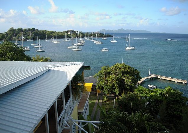 Saint Vincent and the Grenadines sailing Kingstown Photo