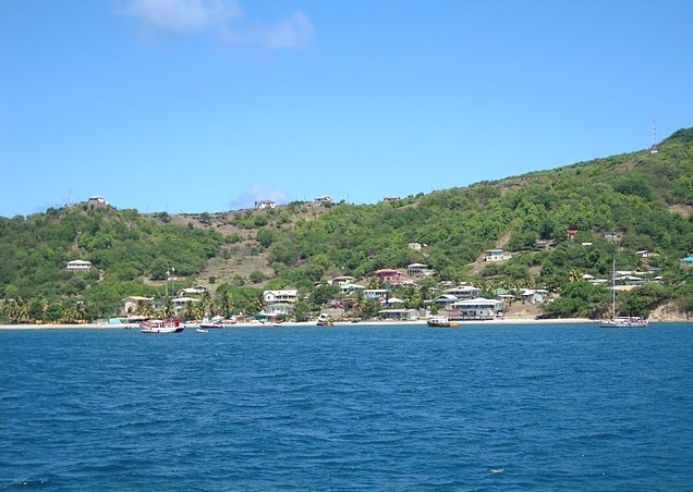 Saint Vincent and the Grenadines sailing Kingstown Travel Album