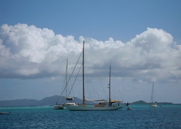 Saint Vincent and the Grenadines sailing Kingstown Trip Picture