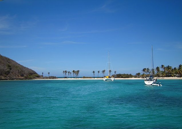 Saint Vincent and the Grenadines sailing Kingstown Picture