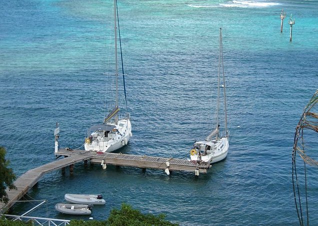 Saint Vincent and the Grenadines sailing Kingstown Vacation Experience