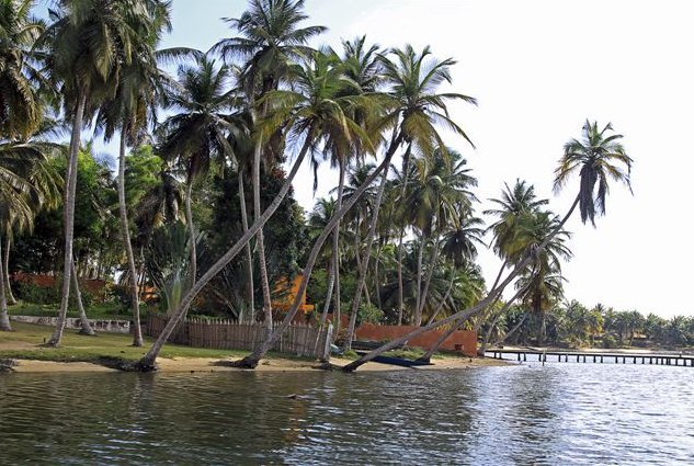 Photo The capitals of Cote d'Ivoire friendly