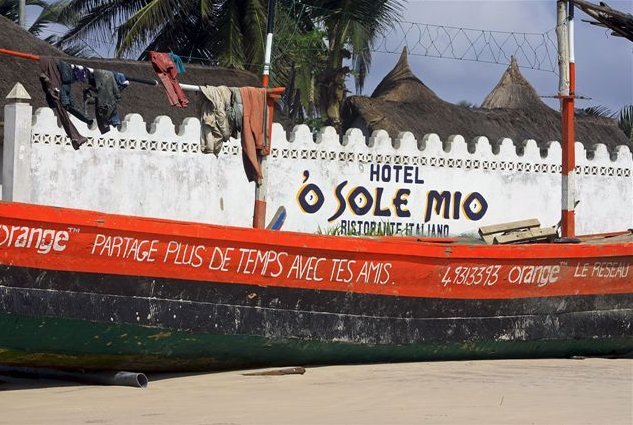 The capitals of Cote d'Ivoire Abidjan Travel Package