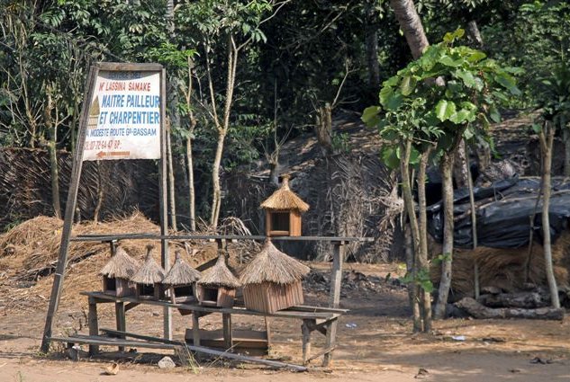 The capitals of Cote d'Ivoire Abidjan Holiday Pictures