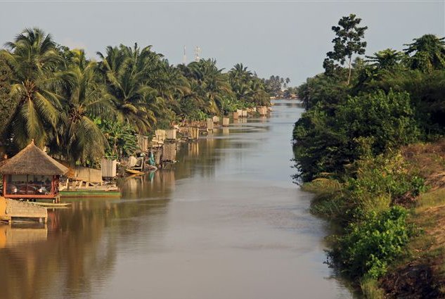 The capitals of Cote d'Ivoire Abidjan Vacation Photos