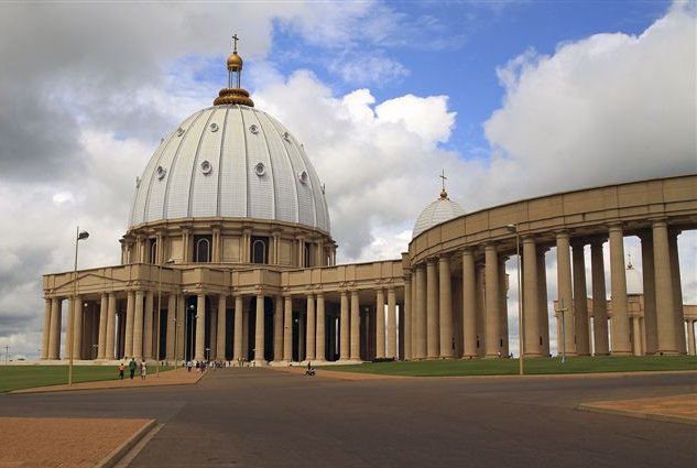 Photo The capitals of Cote d'Ivoire special