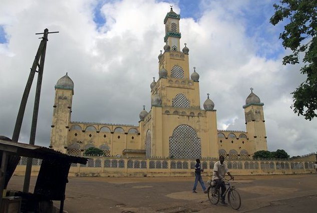 Photo The capitals of Cote d'Ivoire Southeast