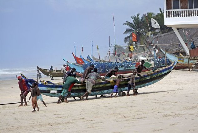 Photo The capitals of Cote d'Ivoire Bassam