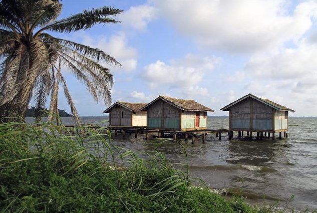   Abidjan Cote d'Ivoire Travel Picture