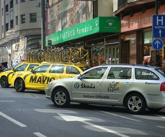 Photo Tour de France 2009 gathered