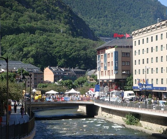   Andorra la Vella Photo