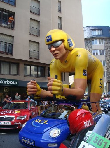 Photo Tour de France 2009 atmosphere