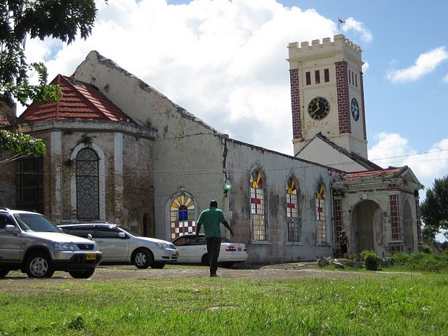   St Georges Grenada Travel Experience