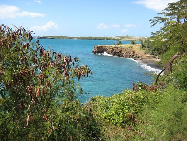   St Georges Grenada Story Sharing