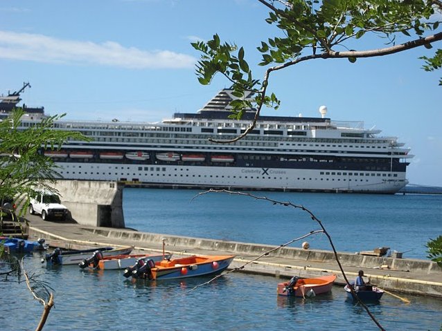   St Georges Grenada Blog Photography