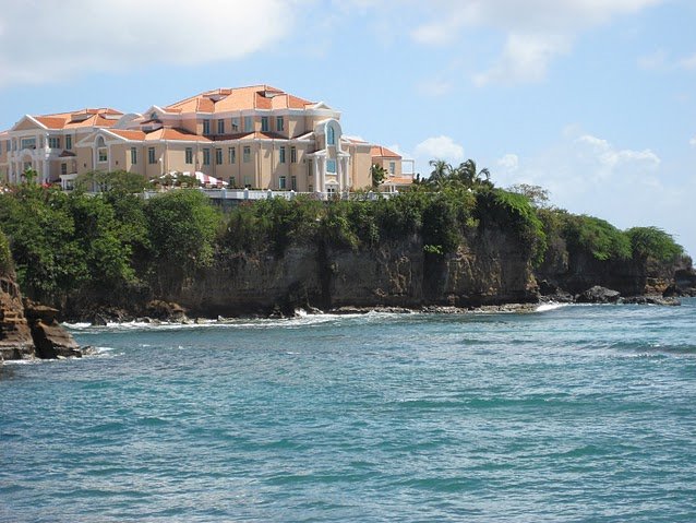 Grenada Island pictures St Georges Diary Sharing