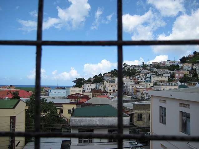   St Georges Grenada Vacation Photo