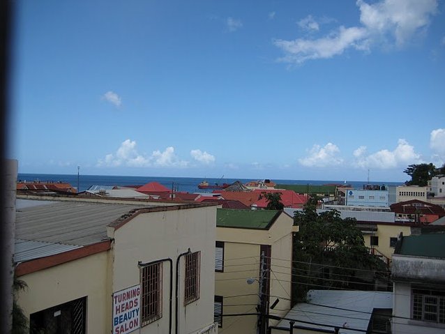   St Georges Grenada Vacation Pictures