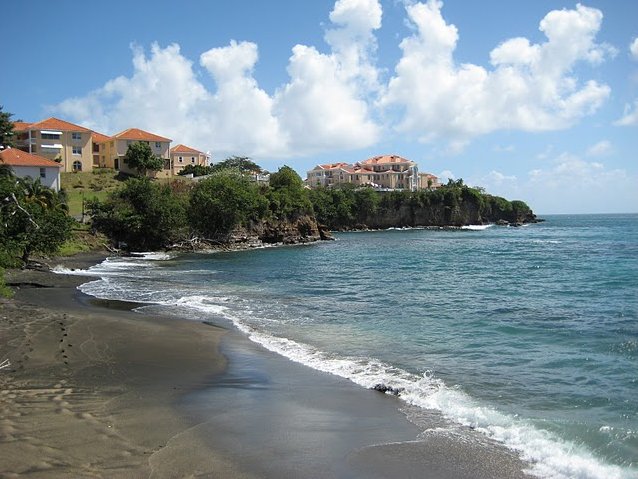 Grenada Island pictures St Georges Holiday Sharing