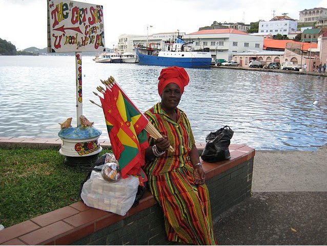   St Georges Grenada Trip Pictures