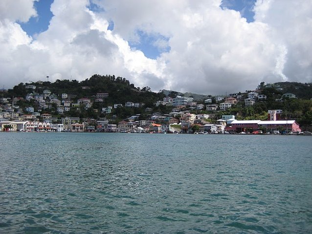   St Georges Grenada Diary Information