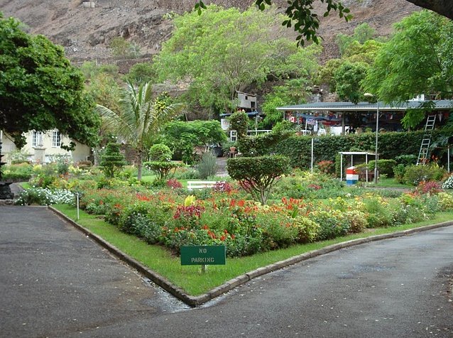 Photo Saint Helena Island, South Atlantic America